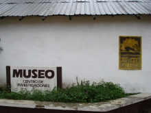 Museo Arqueológico de Salango